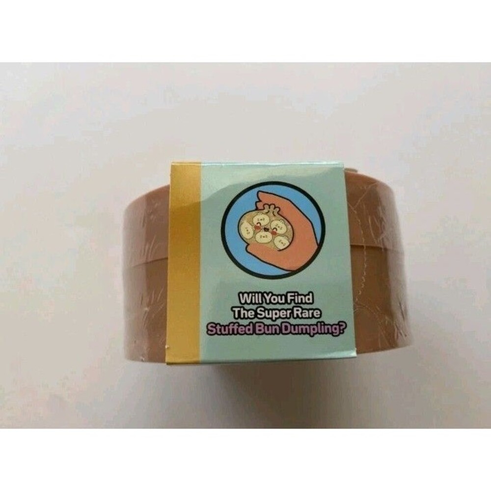 ⭐️RARE FIVE BELOW Squishy STUFFED Bun Mystery Dumpling ⭐ Viral TikTok - Picture 3 of 6